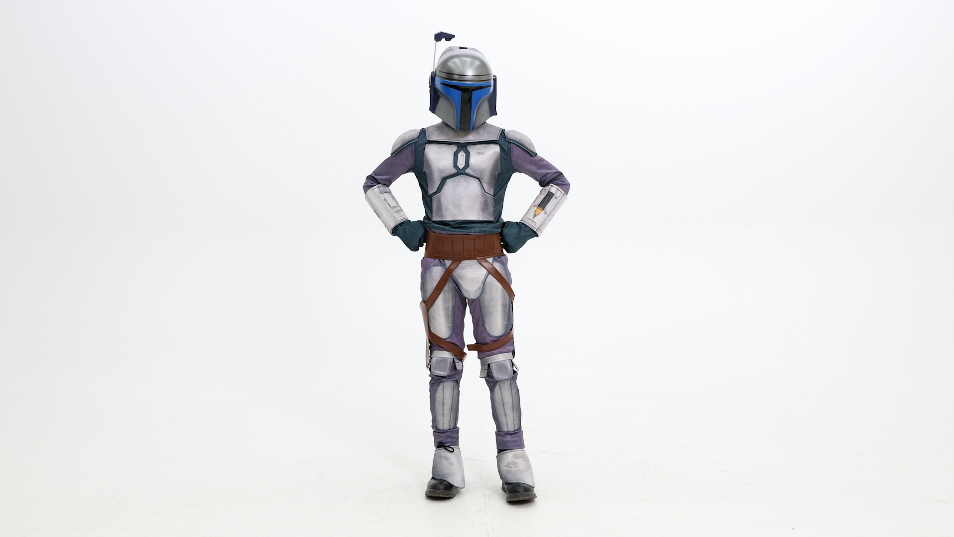 FUN96143CH Kid's Jango Fett